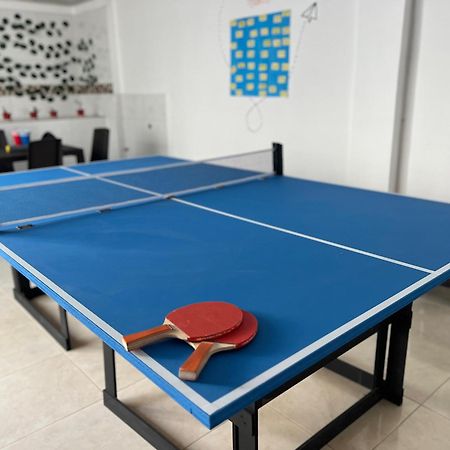 Los Nonos Hostel Guadalupe Dış mekan fotoğraf