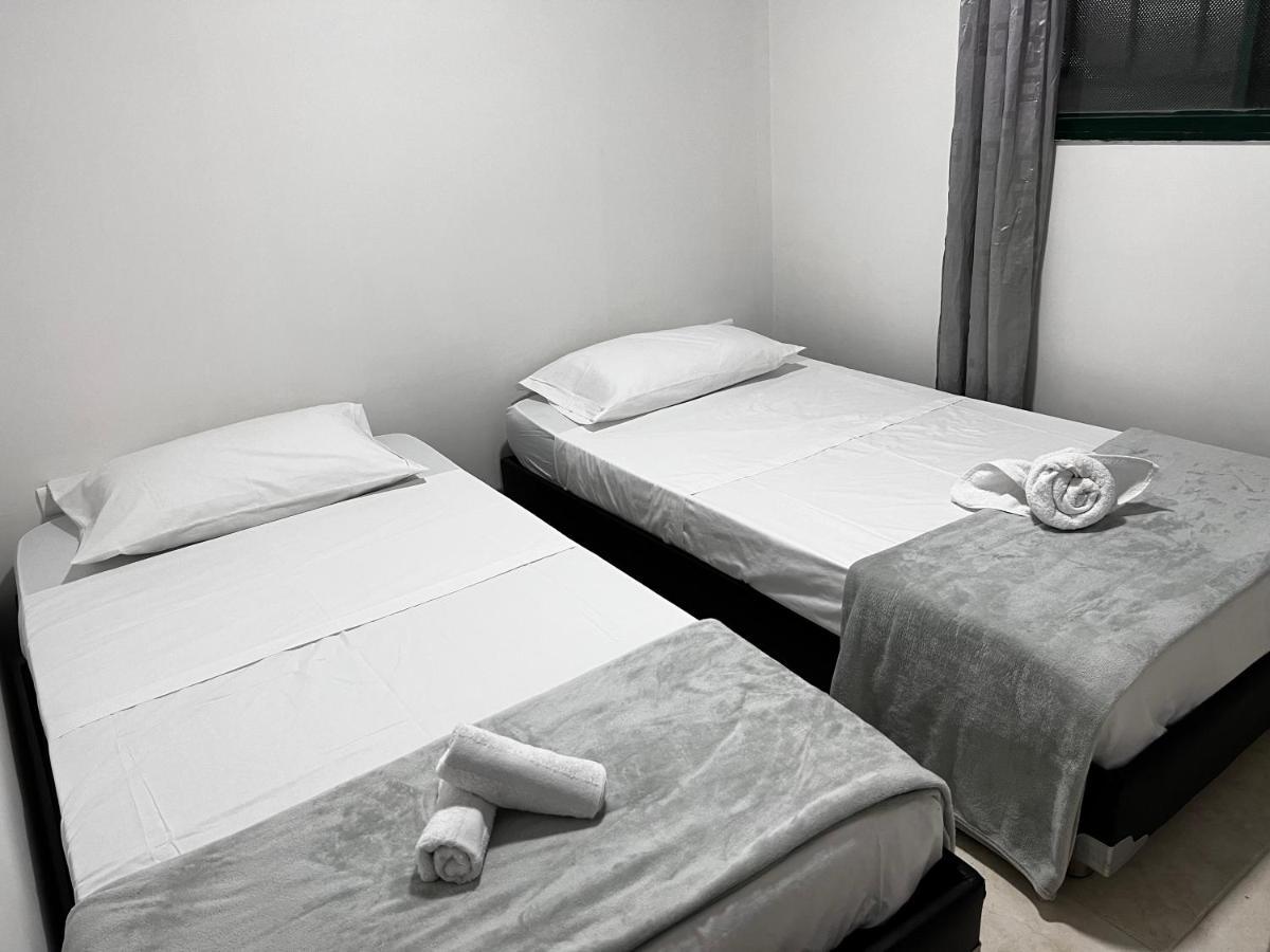 Los Nonos Hostel Guadalupe Oda fotoğraf