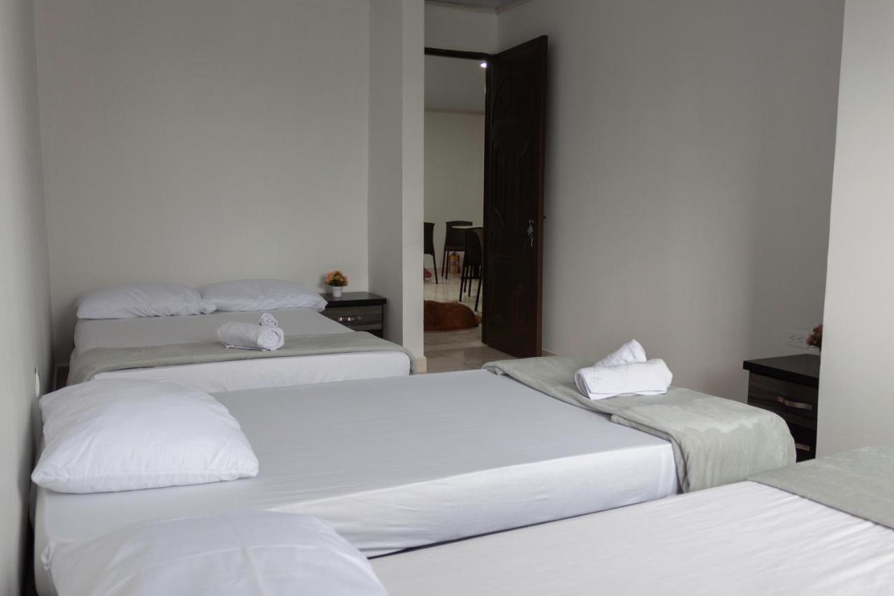 Los Nonos Hostel Guadalupe Dış mekan fotoğraf