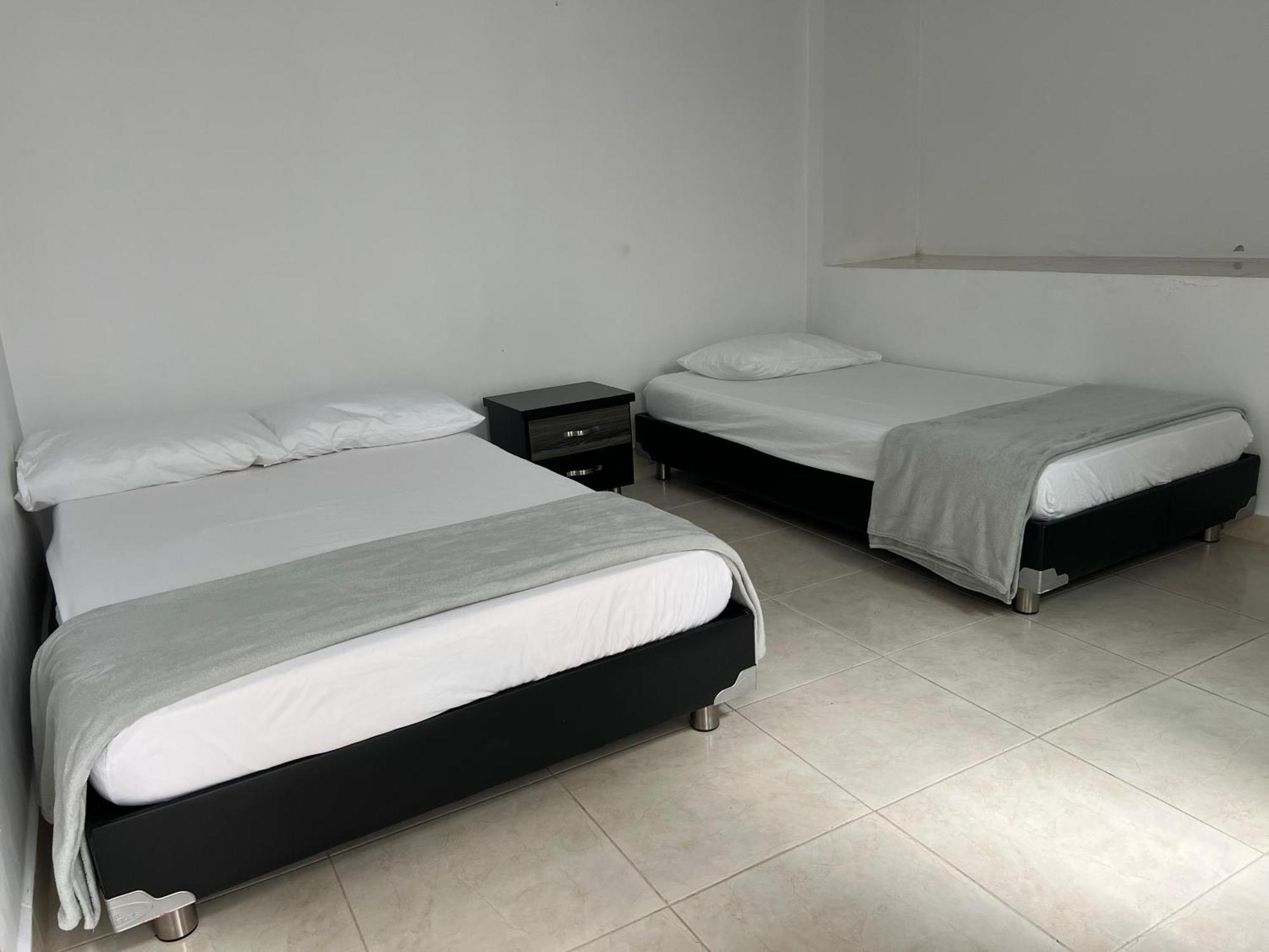 Los Nonos Hostel Guadalupe Oda fotoğraf