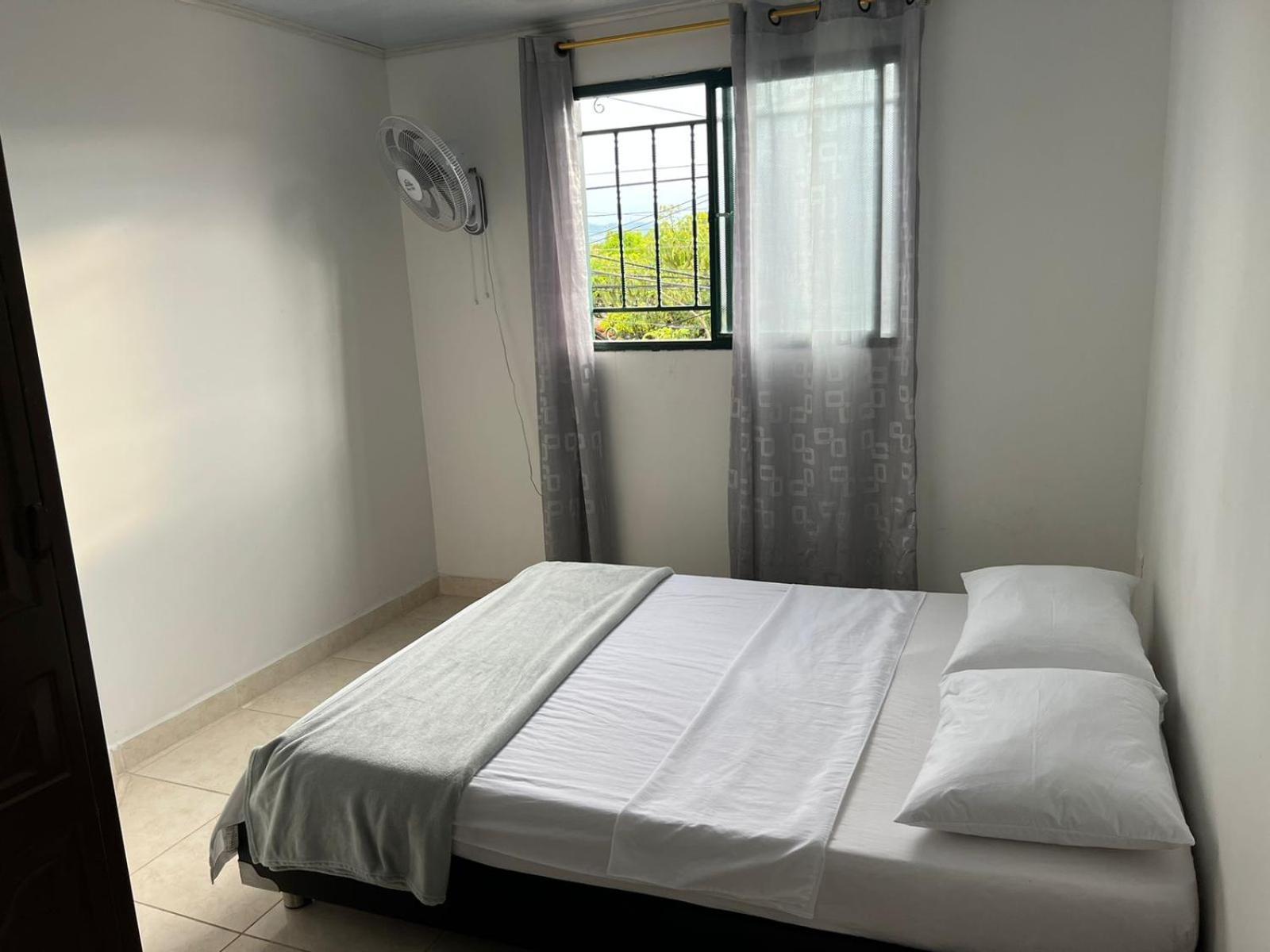 Los Nonos Hostel Guadalupe Dış mekan fotoğraf