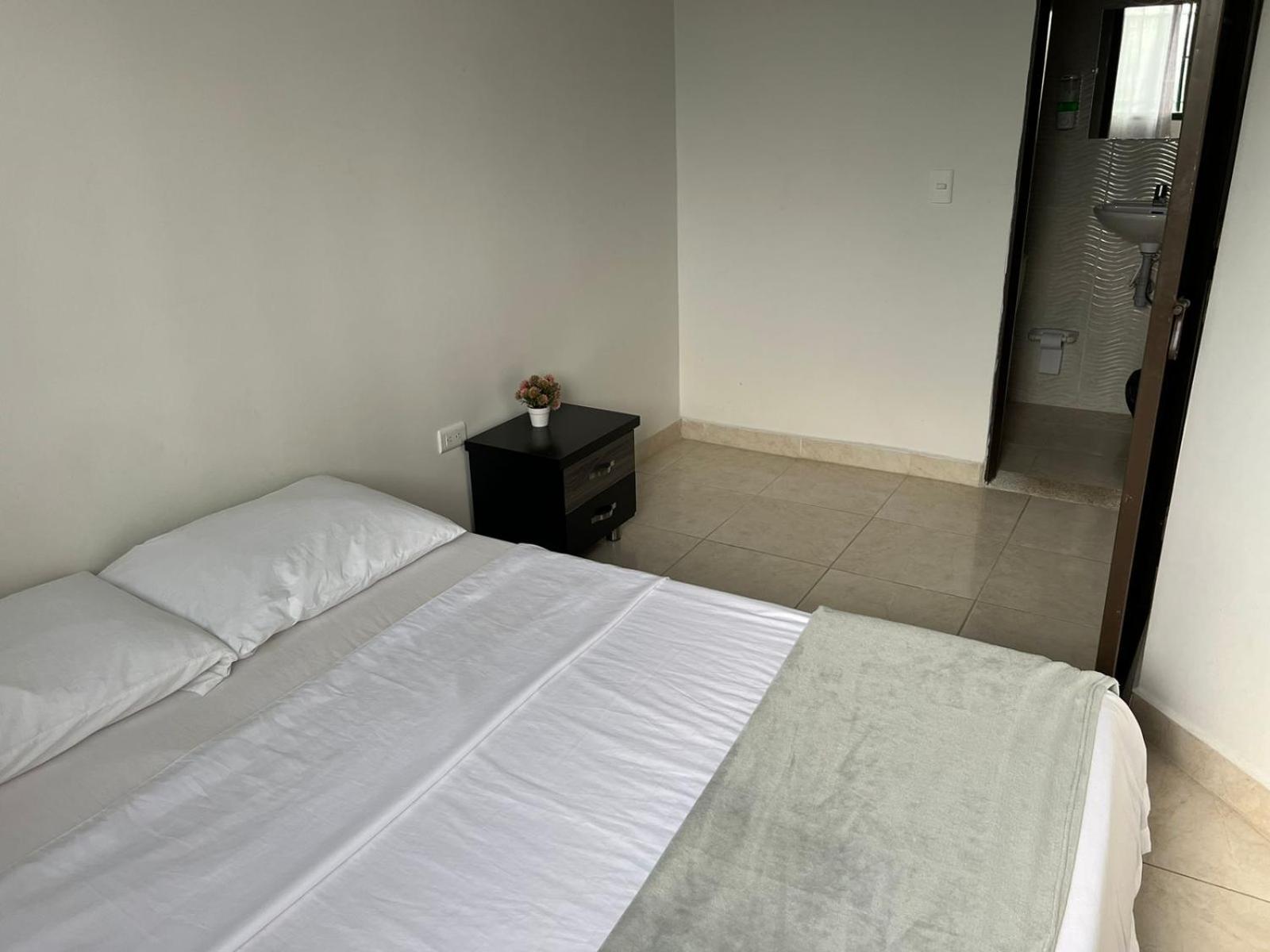 Los Nonos Hostel Guadalupe Oda fotoğraf