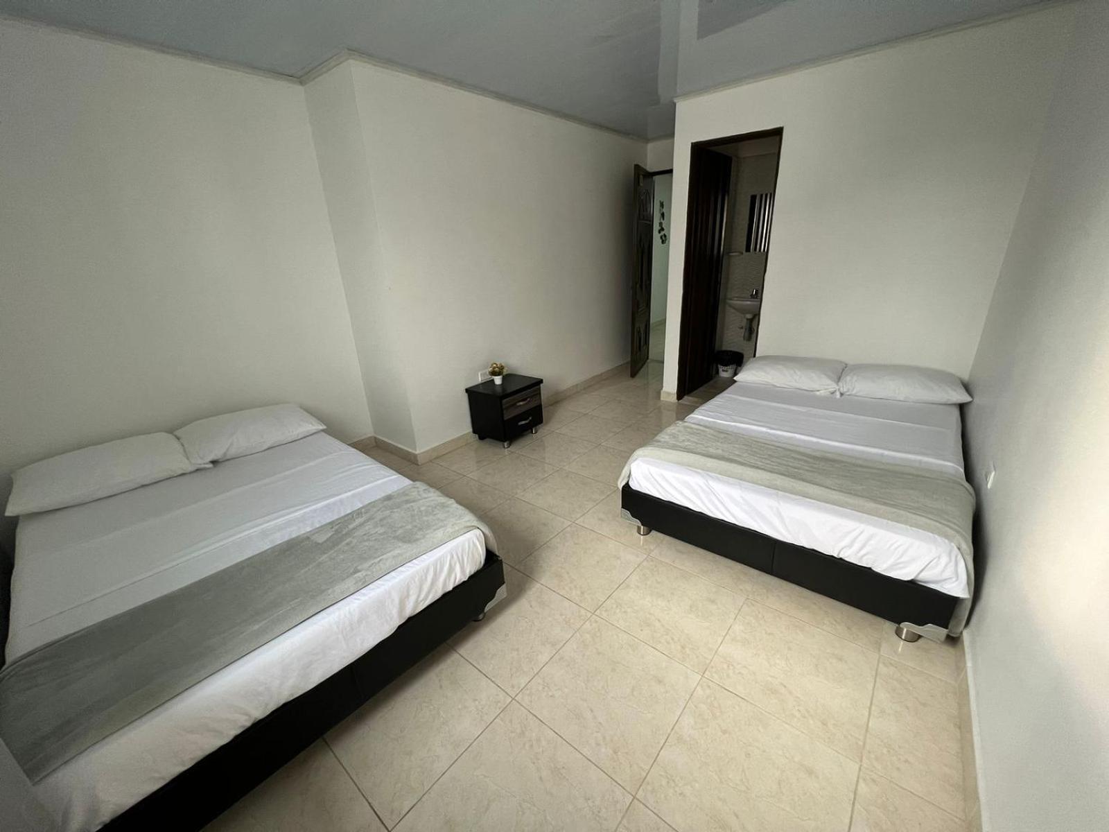 Los Nonos Hostel Guadalupe Dış mekan fotoğraf
