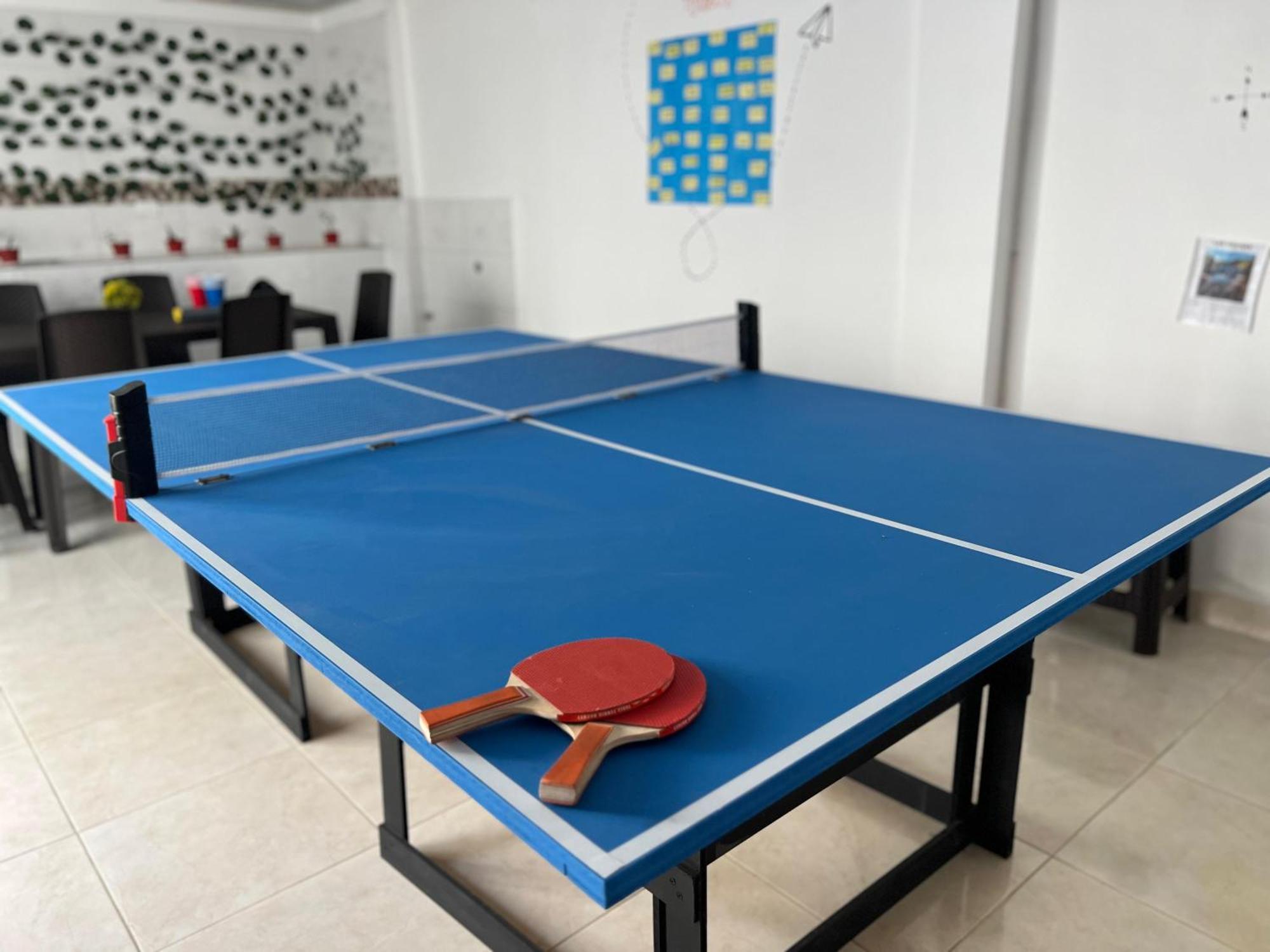 Los Nonos Hostel Guadalupe Dış mekan fotoğraf