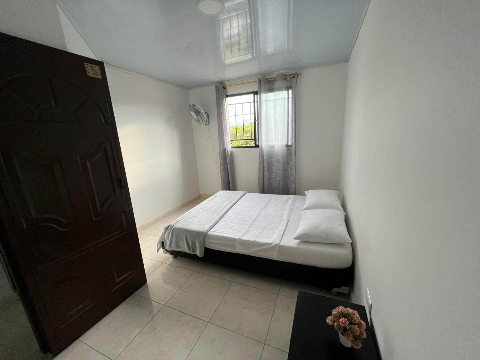Los Nonos Hostel Guadalupe Oda fotoğraf